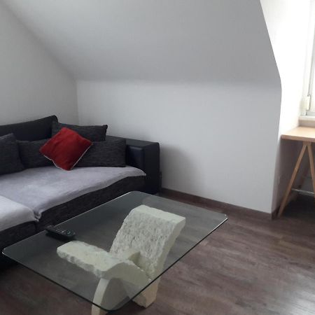 Appartement 34 Schwäbisch Hall Buitenkant foto